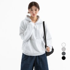 UnionStudio 寬鬆版型運動連帽T恤 UI2HDT