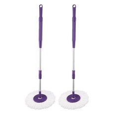 farcent 花仙子 驅塵氏 金鋼戰神拖拖把, 2支