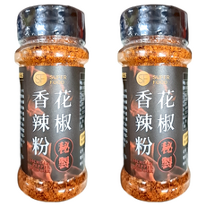 Super Food 秘製花椒香辣粉 50g - 香辣夠味 料理百搭, 2罐