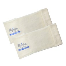Oceantowel 奈米銀沐浴巾, 藍色, 綠色(隨機), 2個, 1入