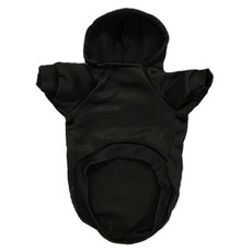 狗衣服 黑色 6XL, 1件