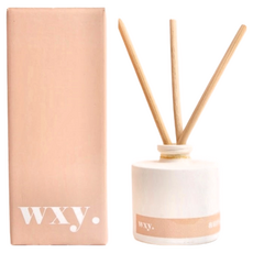 wxy. 經典擴香 玻璃材質, 雲杉 + 琥珀絨, 1個