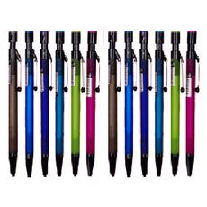 2.0工程自動鉛筆 12入, 2mm, 1個