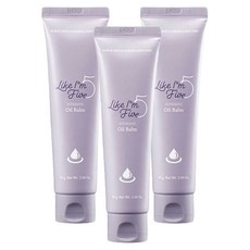 라이크아임파이브 유아용 인텐시브 오일밤, 85g, 3개