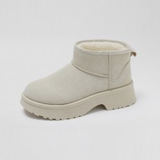 CHAAKAN SHOES 女款 Janna 毛絨內裡厚底防寒靴 WTSDR4h1828