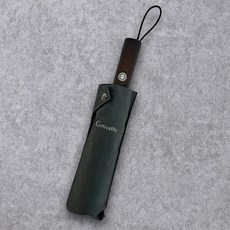 고티바쉬 태풍차단 접이식 방풍 3단우산 튼튼한 보조살대