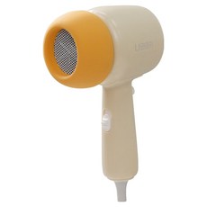 Nawaagi 兒童用低噪音吹風機 BA07-BHD 450W, 黃色