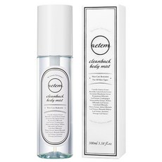 aetem 身體保濕噴霧, 100ml, 1個