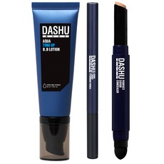 DASHU 男用彩妝 3種組, 1組