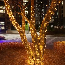 21C Trend 200顆小燈泡可延長燈串 31V, 黃色