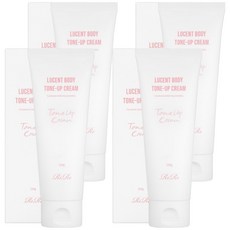 RiRe 潤膚提亮霜, 120g, 4條