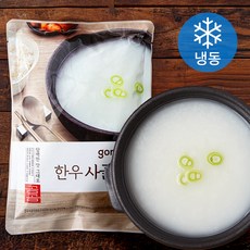 곰곰 한우 사골곰탕 (냉동), 570g, 1개