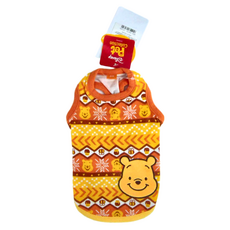 PET PARADISE 寵物衣服 民族風維尼 3S 聚酯纖維 棉, S, 1件