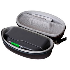 百靈耳溫槍用收納盒 通用款, 黑色, 1個