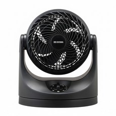 IRIS OHYAMA 愛麗思歐雅瑪 空氣循環扇 黑色, PCF-MKM15