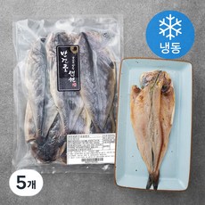 반건조 임연수 (냉동), 500g, 5개