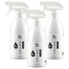 Cottonheim 芬多精 3% 松柏油 正品, 3個, 500ml