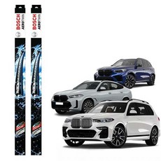 BOSCH 博世 AeroTwin 多功能雨刷 駕駛座 + 副駕駛座組合, 參考內容