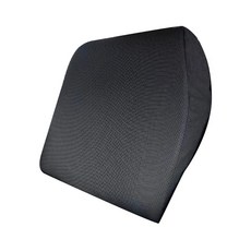 Prodigy 波特鉅 車頸枕 減少頸椎受力 長途開車適用, 1個, 黑色