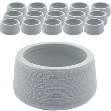 올데이랩 EVA 체어슈즈, 그레이, 16개