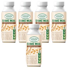 컴포트잇츠이너프 쉐이크밀 홀그레인, 50g, 5개
