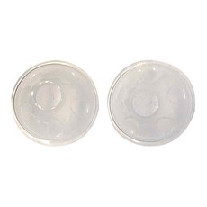 YOUHA 優合 吸乳器專用配件 矽膠按摩軟墊 2入, PBE9707034108202, 1組