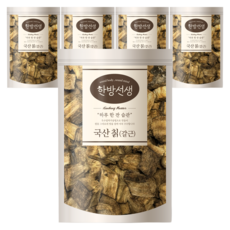 한방선생 갈근 칡, 300g, 5개