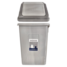 大詠 10L 環保桶, 390 x 240 x 200mm, 灰色