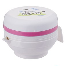 Basilic 貝喜力克 七件式食物調理器 輕鬆製作營養餐點, 食物調理七件, 1組, 多色