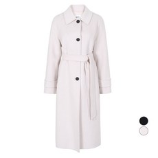 에이비에프지 여성용 핸드메이드 맥카라 싱글 코트 AFY4GC02J