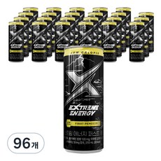 익스트림 에너지 퍼스트 펭귄, 250ml, 96개