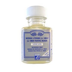 르프랑 O.J.G.비버트페인팅미디엄, 75ml, 1개