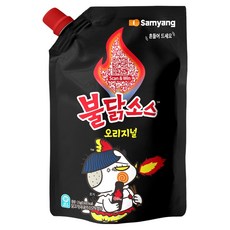 Samyang Foods 三養 火辣雞肉風味辣醬, 2kg, 1包