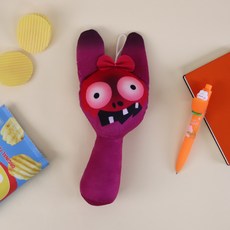 ARTJOY Sprunky 布偶, 20cm, Pinky 恐怖版, 1個