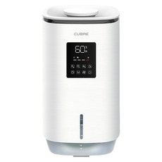 쿠오레 에어워셔 자연기화식 가습기, CHD-EH10W, 화이트