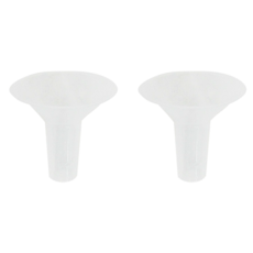 YOUHA 優合 吸乳器兩截式喇叭罩專用配件 前罩, 1組