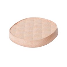 經典菱格 飾品收納盤, 1個