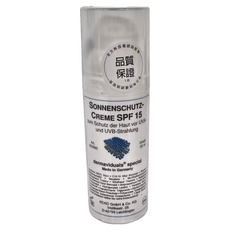 DerMaviduals 德妍思 防曬隔離霜 SPF15 50ml, 1瓶, 白色