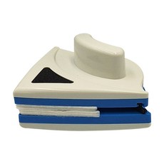 FANCY LIFE 玻璃雙面清潔器 0.59kg, 藍色, 1組