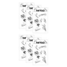 Petit Petit Tattoo TS056