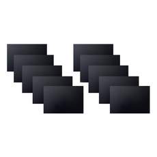 黑色硬紙板, 10張, 8開