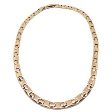 38 N1鍺項鍊 玫瑰金 34片, 1個