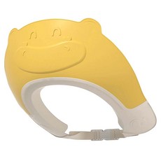 LILIKOKO 哩哩摳摳 兒童浴帽, 小牛黃色, 1個