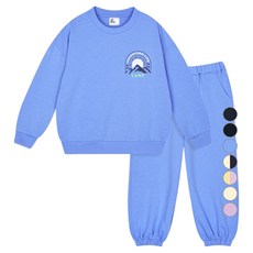 올리반 아동용 어텀 상하복 세트