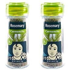 카르멘시타 로즈마리, 25g, 2개