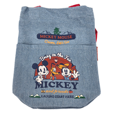 HOUSUXI 舒希 A1 迪士尼米奇米妮 刺繡飲料袋 82g, 1個