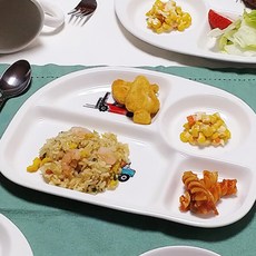 Oxco陶瓷餐盤, 我的玩具