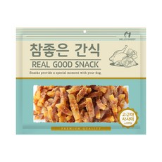 참좋은간식 강아지 간식, 고구마사사미, 600g, 1개