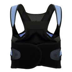 Cococi姿勢輔助帶 藍色, 1個