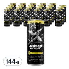 익스트림 에너지 퍼스트 펭귄, 250ml, 144개
